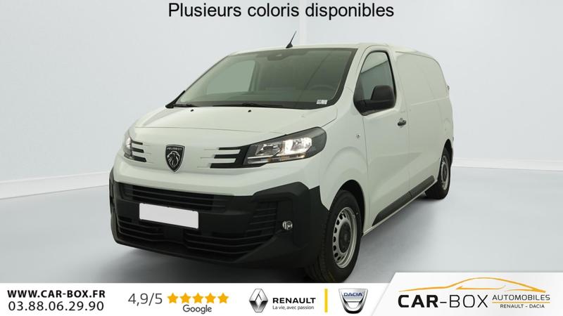 Peugeot Expert Fourgon Fgn m Bluehdi 120 s Bvm6