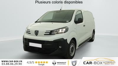 Peugeot Expert Fourgon Fgn m Bluehdi 120 s Bvm6