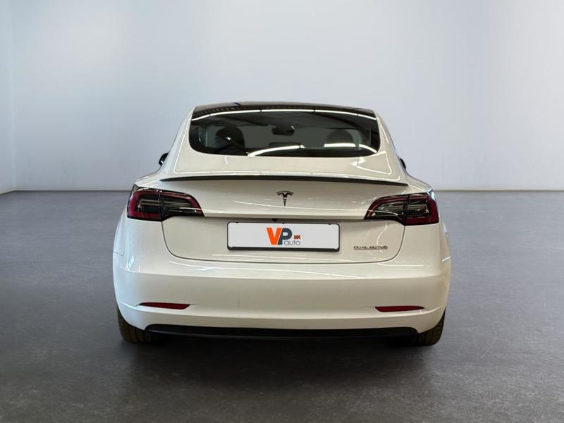 Tesla Model 3 Performance Awd