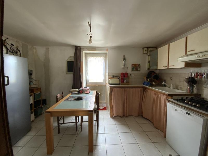 Maison - 132 m² - 6 pièces