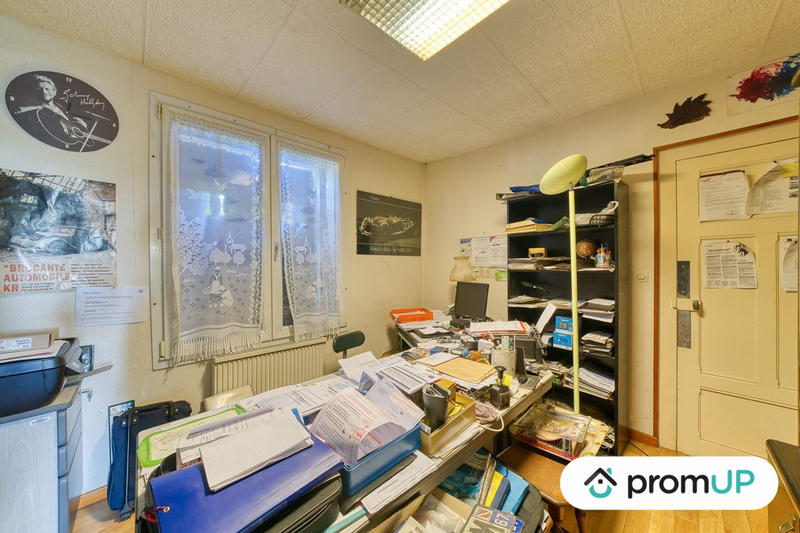 Maison - 80 m² - 1 pièce