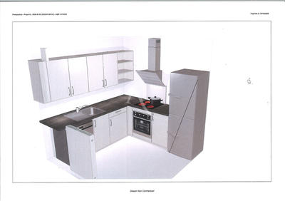 Appartement - 41 m² - 2 pièces