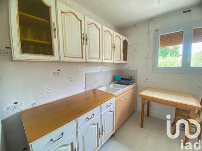 Maison - 70 m² - 4 pièces