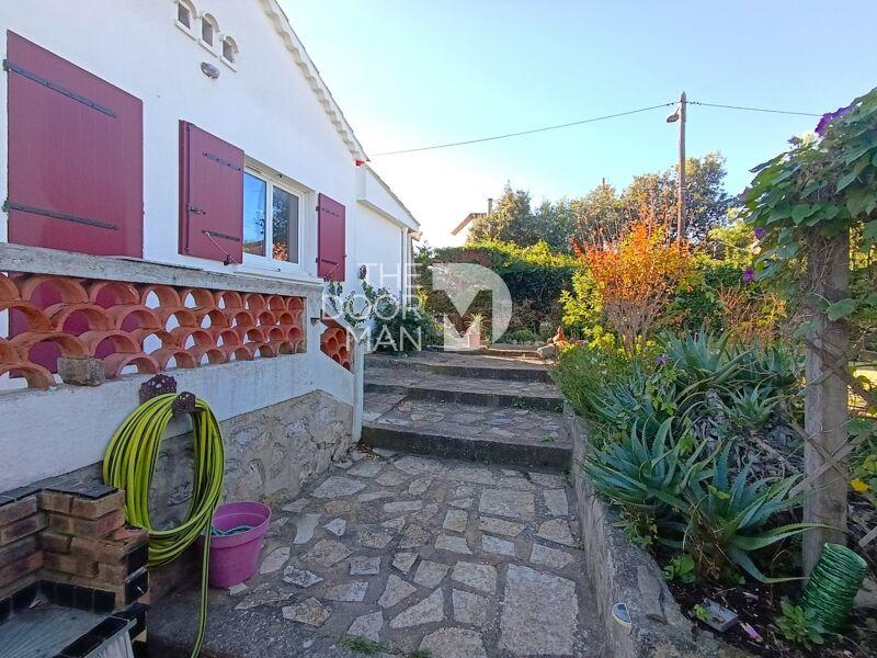 Maison de campagne - 90 m² - 4 pièces