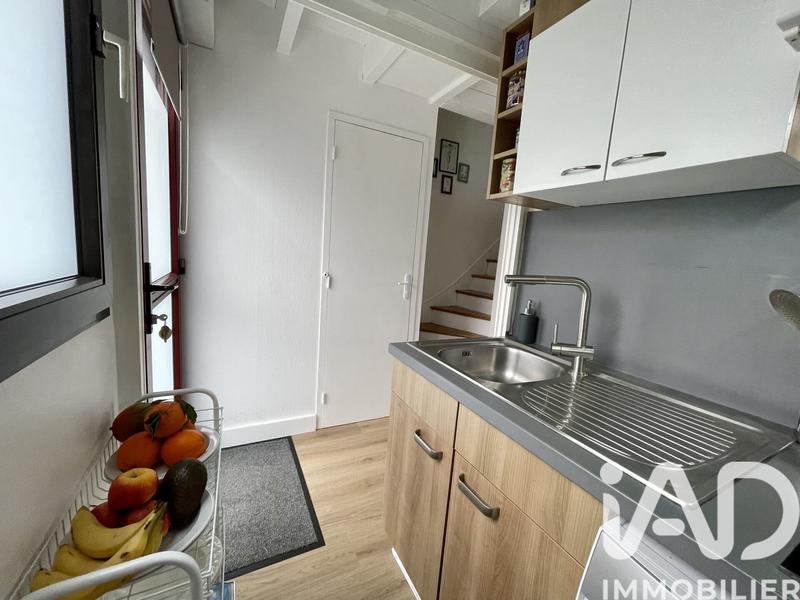 Appartement - 43 m² - 3 pièces