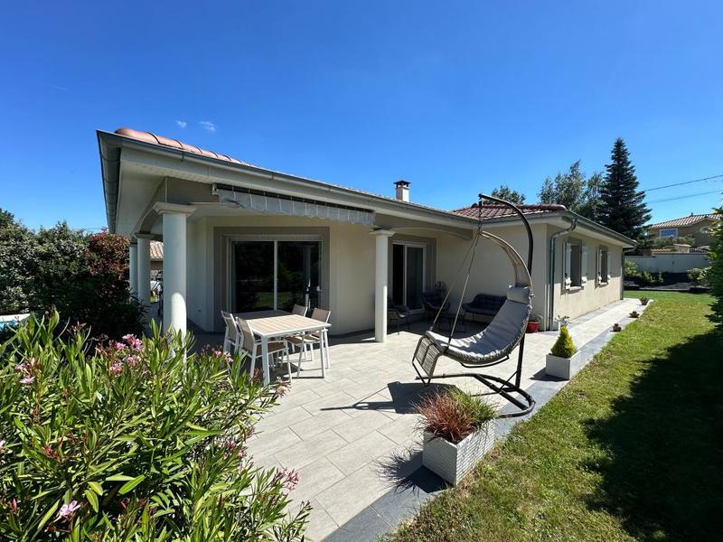 Maison - 130 m² - 5 pièces