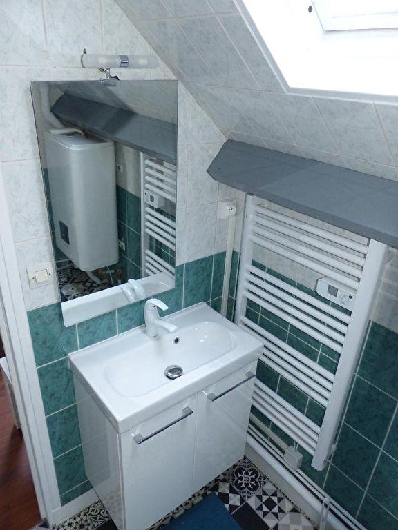 Appartement - 17 m² - 1 pièce