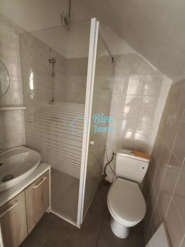 Maison de village - 45 m² - 3 pièces