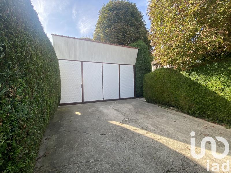 Maison - 220 m² - 8 pièces