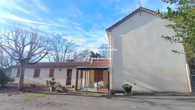 Maison - 170 m² - 5 pièces