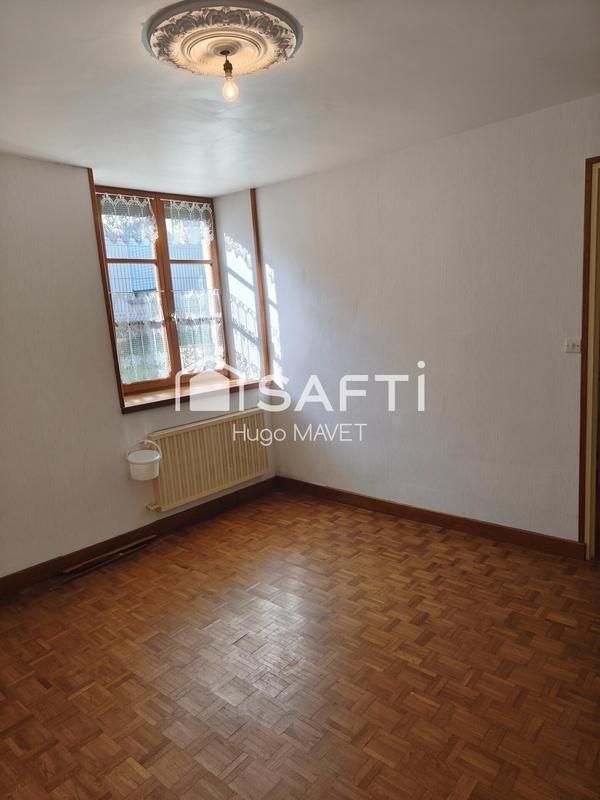 Maison - 155 m² - 7 pièces