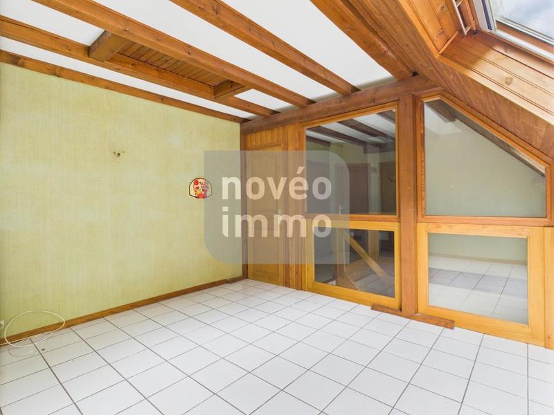 Maison - 129 m² - 6 pièces