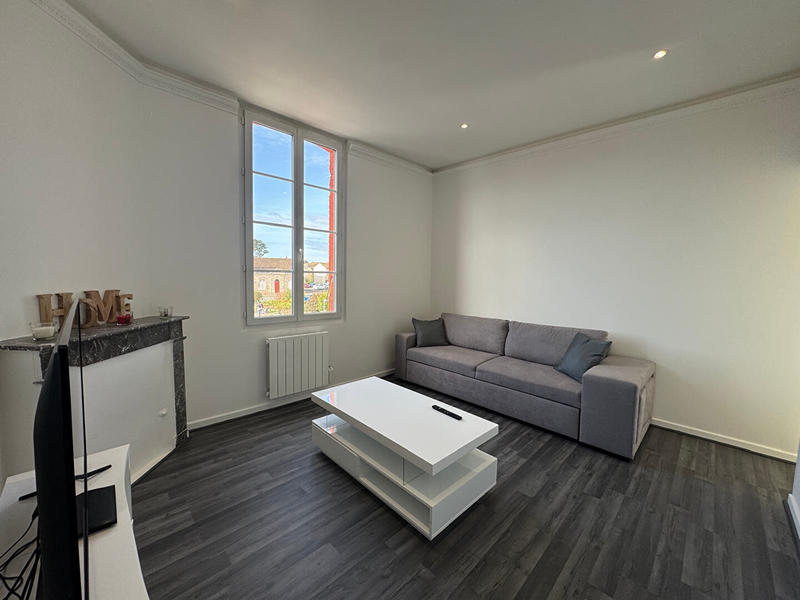 Appartement - 56 m² - 3 pièces