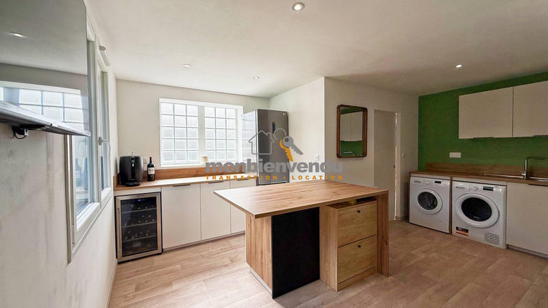 Maison - 149 m² - 4 pièces