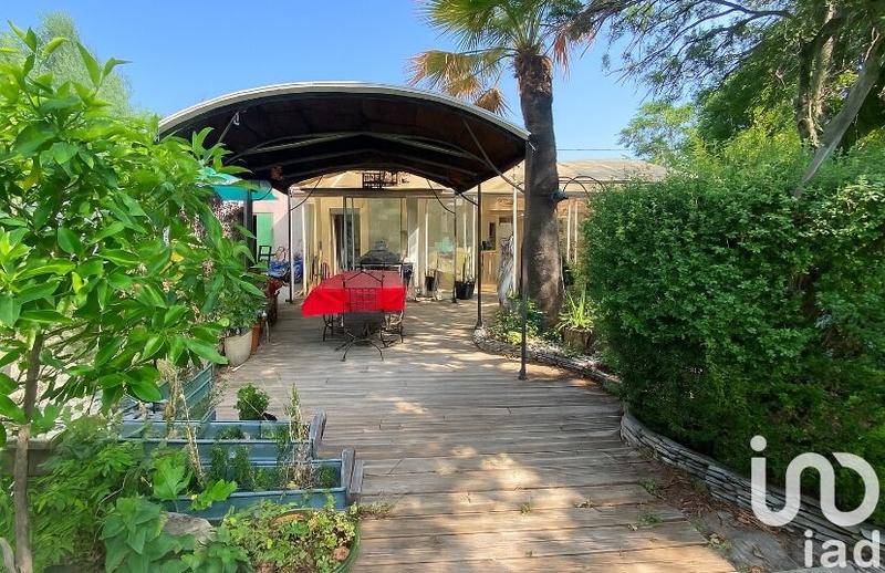 Maison - 200 m² - 5 pièces