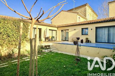 Maison - 107 m² - 4 pièces