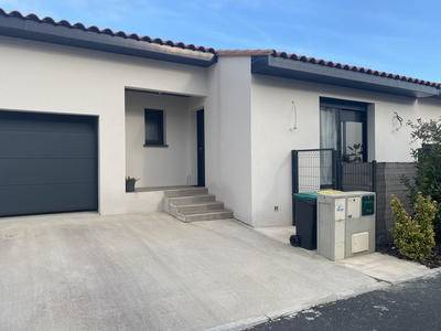 Maison - 100 m² - 4 pièces