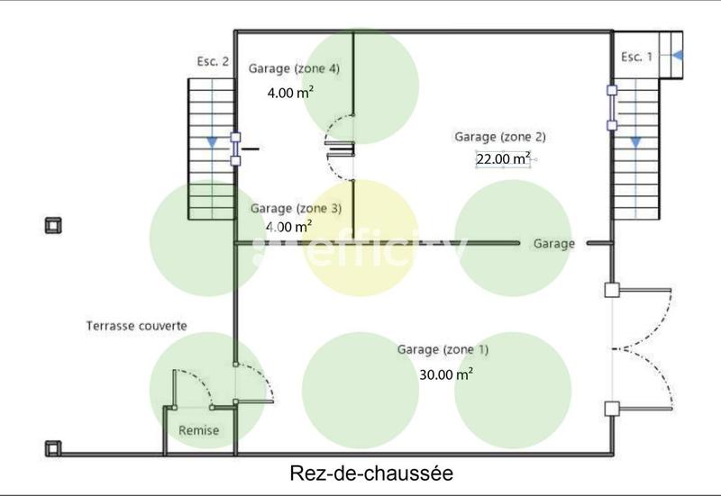 Maison - 140 m² - 4 pièces