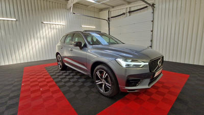 Volvo Xc60 Recharge T6 340 Geartronic 8 R-Design