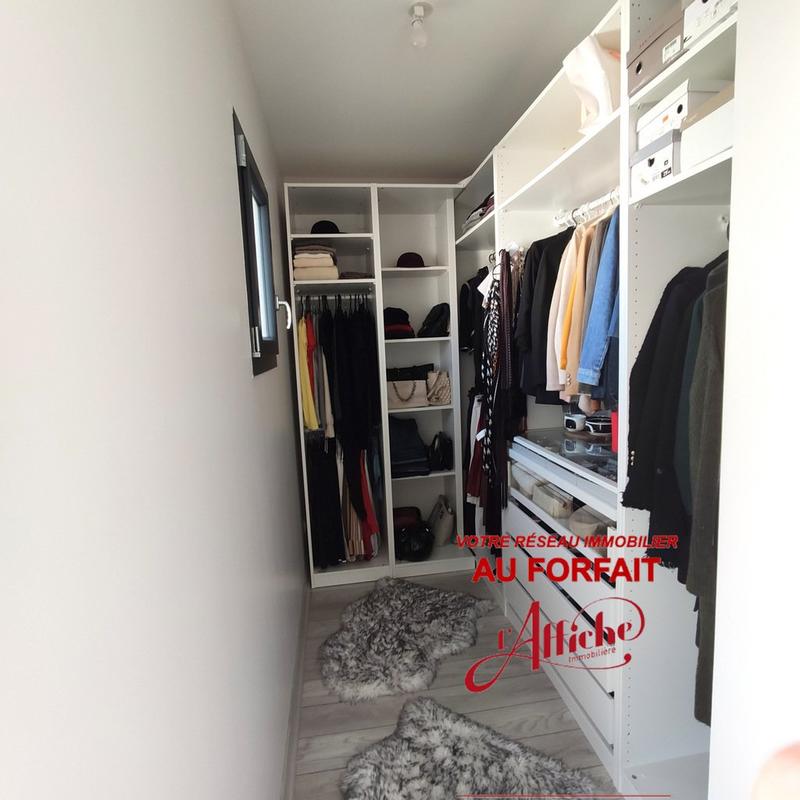 Maison - 162 m² - 6 pièces