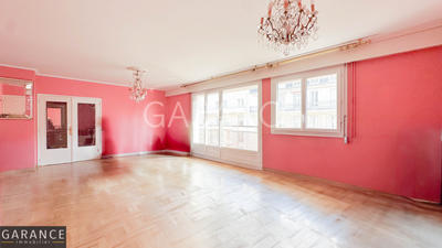 Appartement - 72 m² - 3 pièces