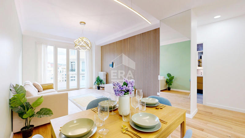 Appartement - 67 m² - 3 pièces