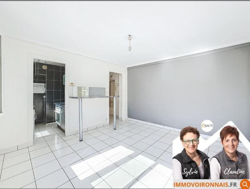 Appartement - 45 m² - 3 pièces