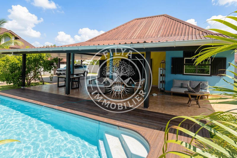 Maison - 69 m² - 4 pièces