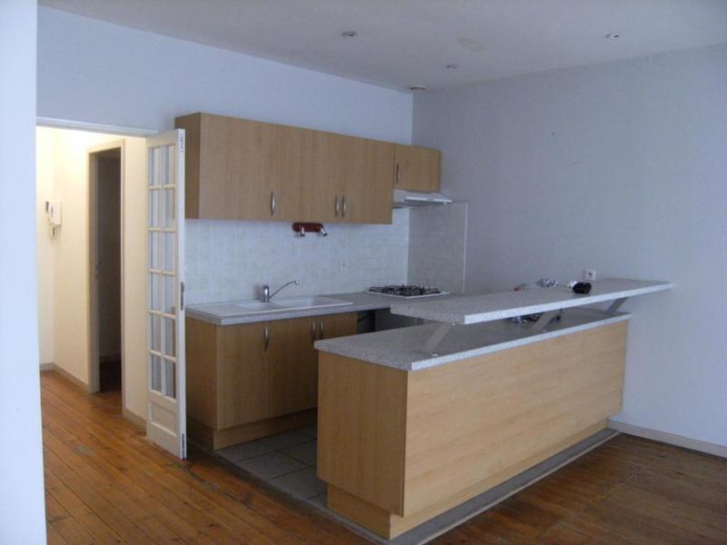 Appartement - 70 m² - 3 pièces