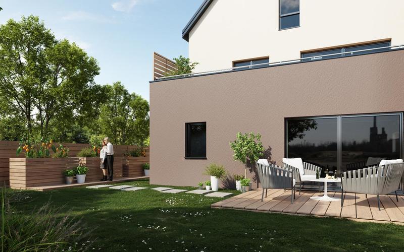 Appartement - 101 m² - 5 pièces