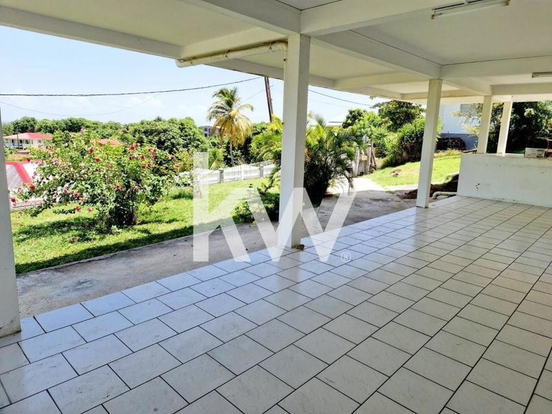 Maison - 115 m² - 4 pièces