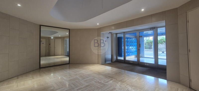 Appartement - 25 m² - 1 pièce