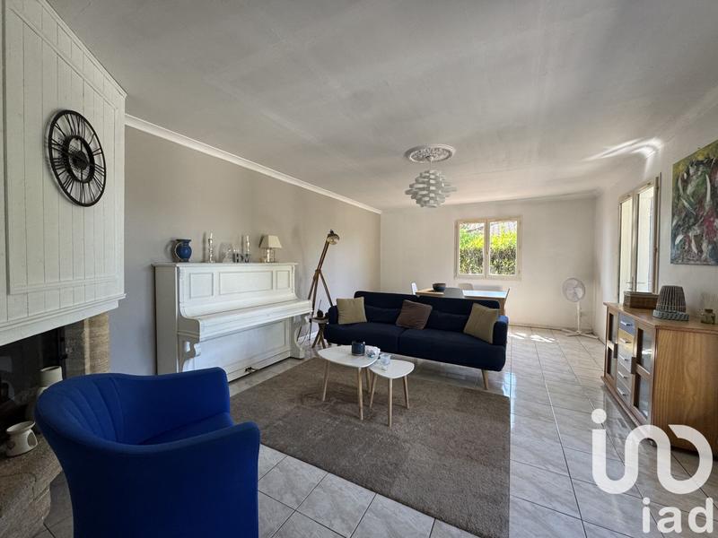 Maison - 145 m² - 5 pièces