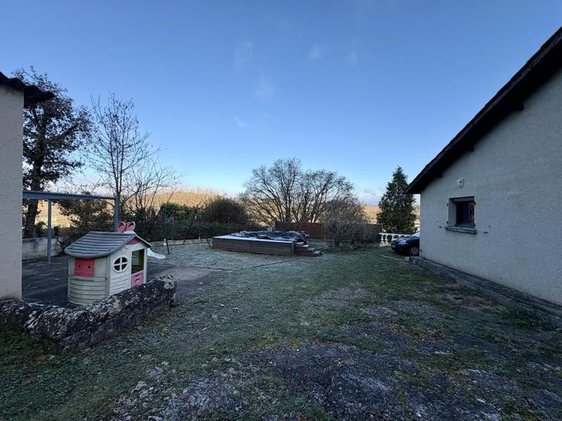 Maison - 114 m² - 4 pièces