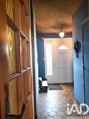 Maison - 82 m² - 4 pièces