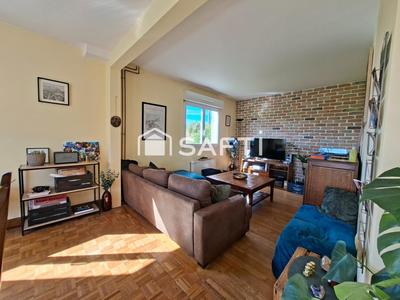 Maison - 110 m² - 7 pièces