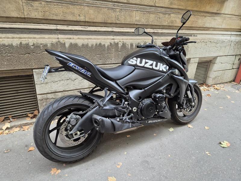 Suzuki Gsx-S 1000
