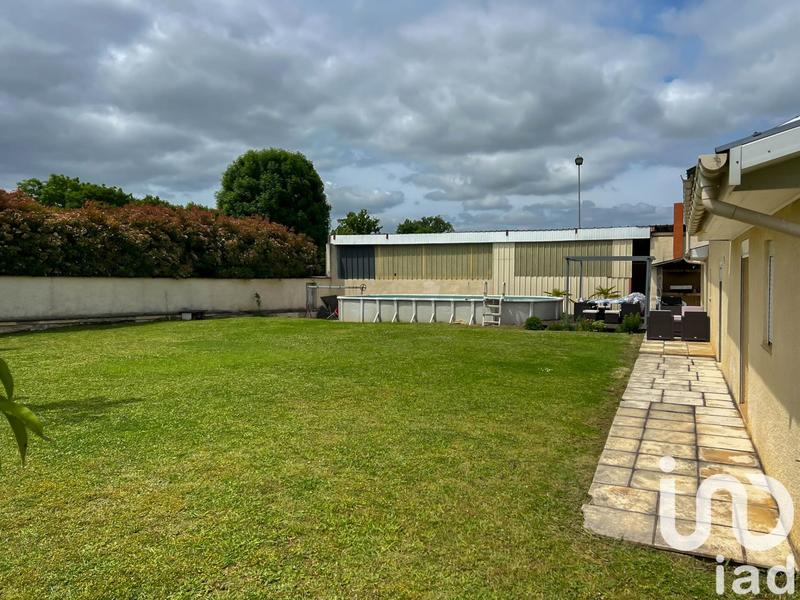 Maison - 162 m² - 5 pièces