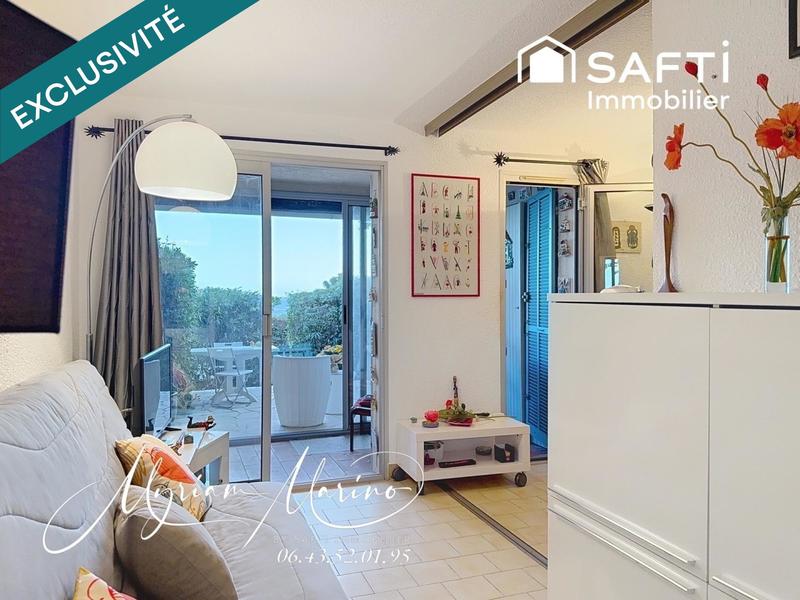 Appartement - 24 m² - 2 pièces