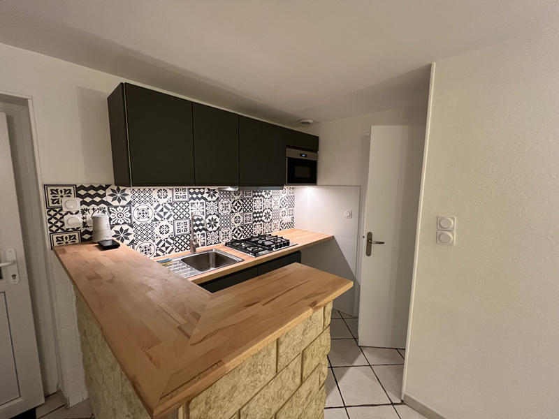 Maison - 42 m² - 2 pièces