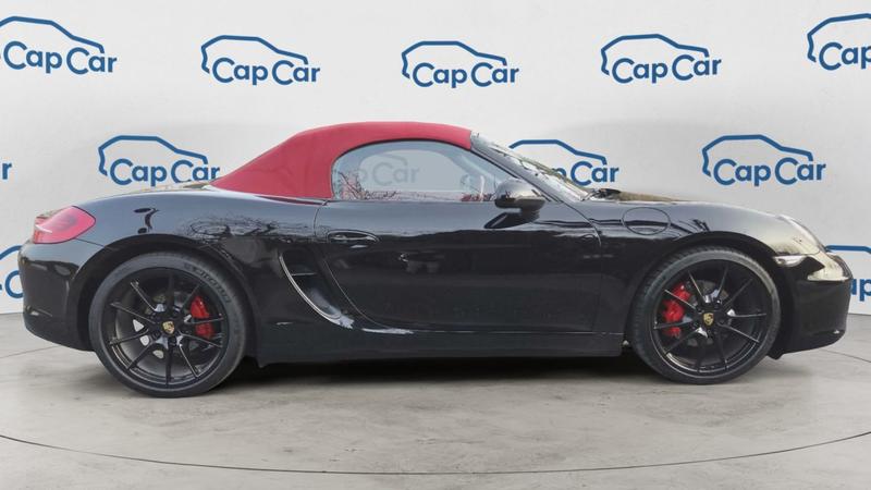 Porsche Boxster (981) 2.7 265 Pdk n/A - Automatique