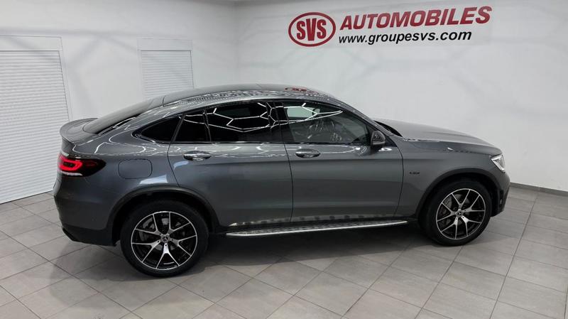 Mercedes Glc Coupé 300 e 9g-Tronic 4Matic Amg Line 17950€ d'options