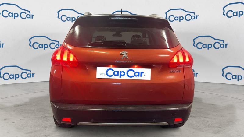 Peugeot 2008 1.2 Vti 82 Style