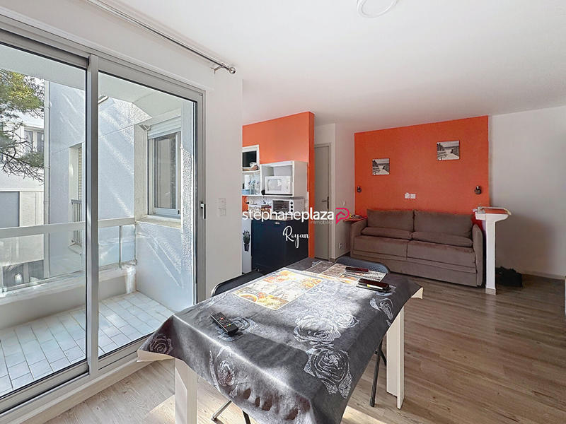 Appartement - 23 m² - 1 pièce