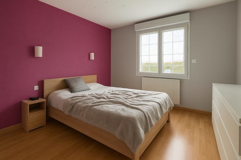 Maison - 110 m² - 7 pièces