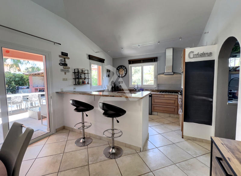 Villa - 135 m² - 6 pièces