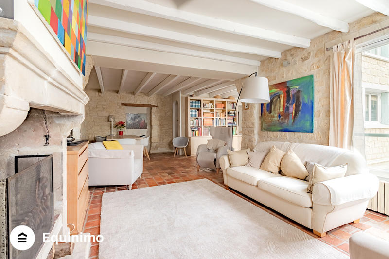 Maison - 141 m² - 6 pièces