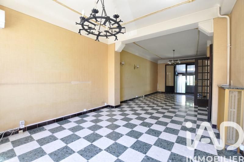 Maison - 131 m² - 5 pièces