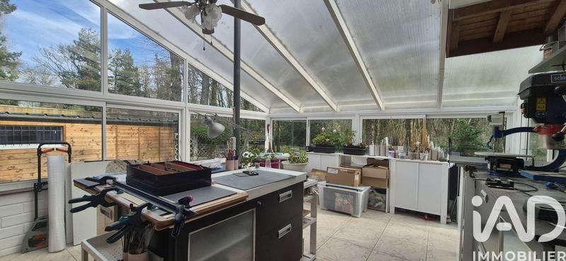 Maison - 172 m² - 6 pièces