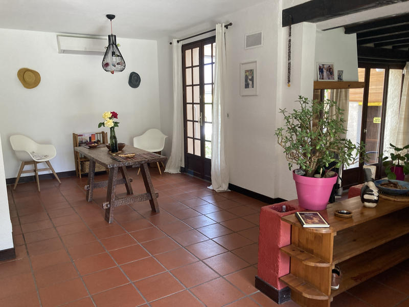 Maison - 133 m² - 6 pièces